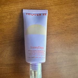 Tower 28 tinted moisturizer